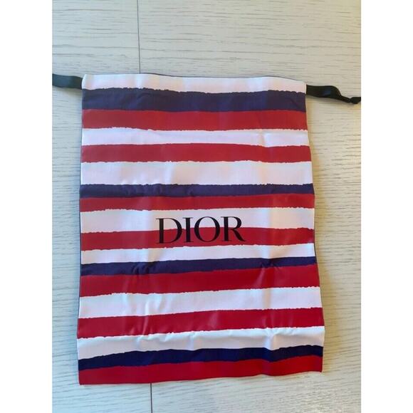 DIOR TRAVEL VIP SET CAPTURE TOTALE SERUM BACKSTAGE PRIMER 2 POUCHES BAGS - Picture 5 of 6